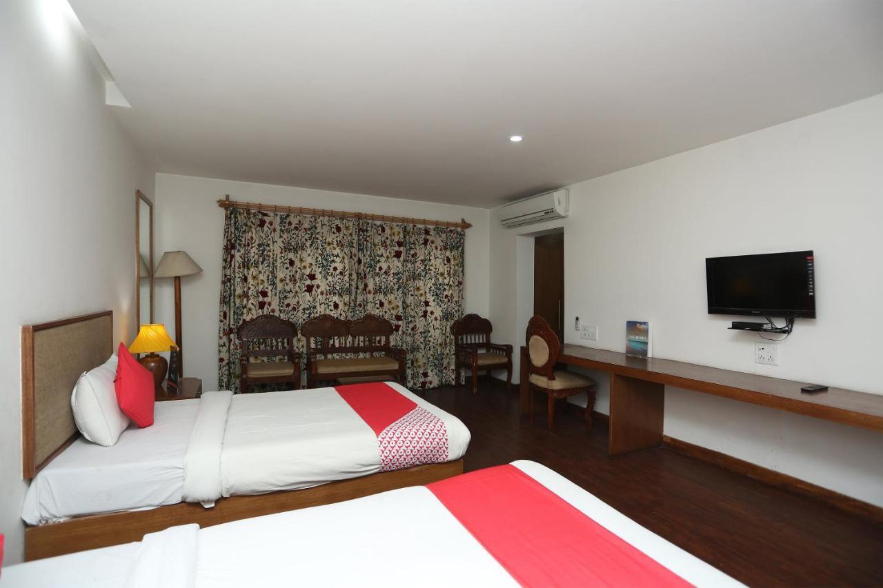Oyo 27008 Paradise Gateway Ξενοδοχείο Σριναγκάρ Εξωτερικό φωτογραφία